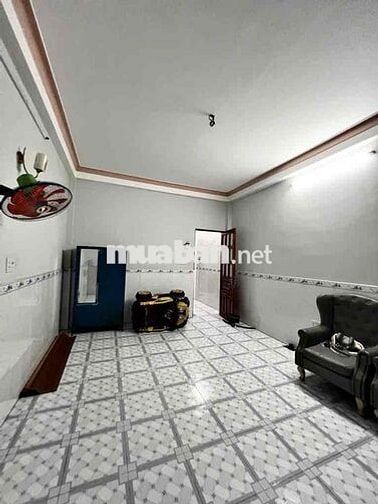 Nhà Đẹp Quận B.Tân - 100m2 5x20 Liên Khu 4-5 Đường Trước Nhà 8m , Tây