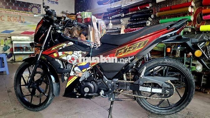 Satria f150 chính chủ