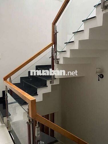 Khu phân lô - Đường xe tải - Q12- 4Tầng - 83m2