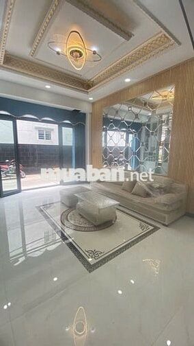 🏠 BÁN NHÀ ĐẸP – ĐÔNG HƯNG THUẬN 9 – Q.12 – 4PN, 6WC – XE HƠI VÀO NHÀ 🚗