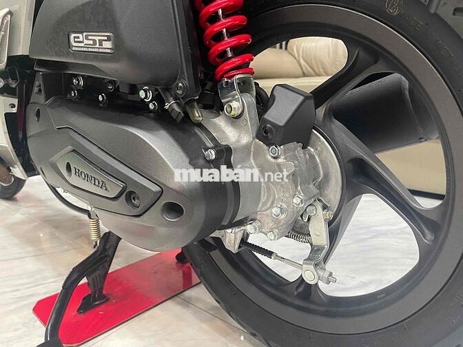 ViSiON PBCC xám xi măng ĐKT 6-2025 SD 1463km 99,9%