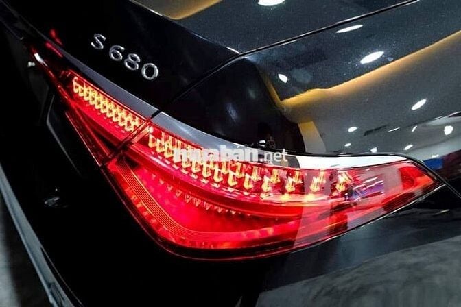 Maybach S680 – Giá ưu đãi chỉ 13,35 tỷ