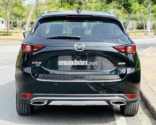 Mazda CX 5 2017 2018 model 2018 bản 2.5 CaoCấpNhất