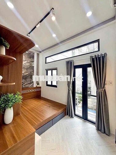 Nhà đẹp - hẻm rộng ngay Thích Quảng Đức, PN. Giá chỉ 3tỷ chẵn nhà SHR