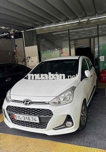 Hyundai Grand i10 2017 1.2 AT - 9 km
