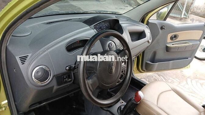 Xe Chevrolet Spark 2009