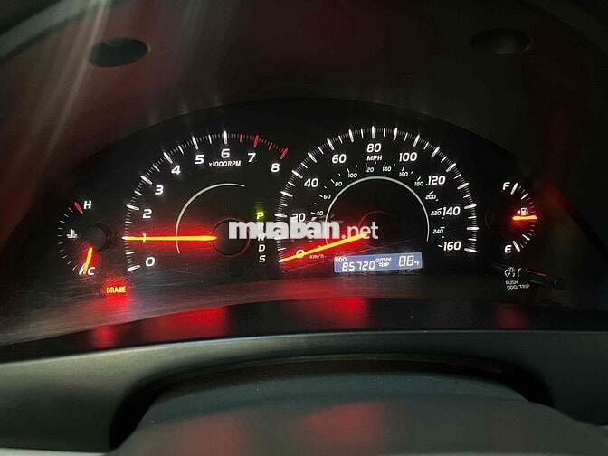Toyota Camry 2007 LE 3.5 - 90000 km