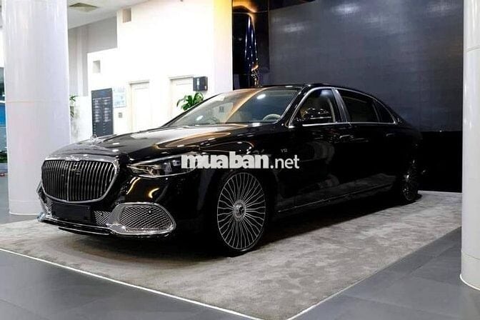 Maybach S680 – Giá ưu đãi chỉ 13,35 tỷ