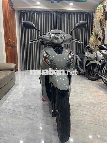 ViSiON PBCC xám xi măng ĐKT 6-2025 SD 1463km 99,9%