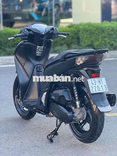 Honda- Sh 125 CBS 2018