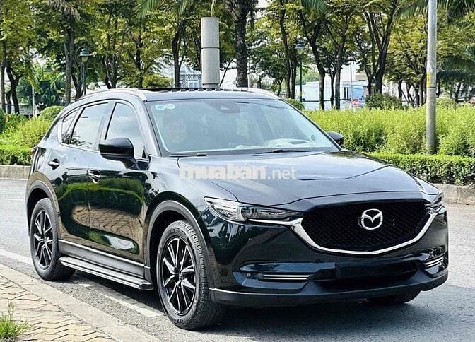 Mazda CX 5 2017 2018 model 2018 bản 2.5 CaoCấpNhất