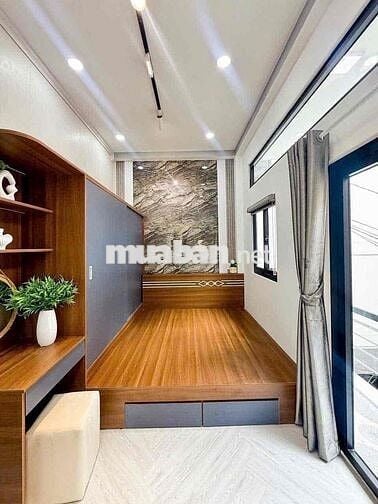 Nhà đẹp - hẻm rộng ngay Thích Quảng Đức, PN. Giá chỉ 3tỷ chẵn nhà SHR