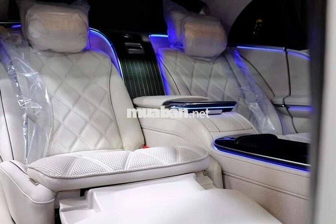 Maybach S680 – Giá ưu đãi chỉ 13,35 tỷ