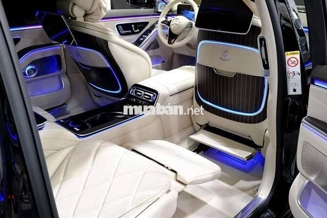 Maybach S680 – Giá ưu đãi chỉ 13,35 tỷ