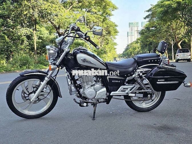 SUZYKI - GZ150A - SIÊU LƯỚT