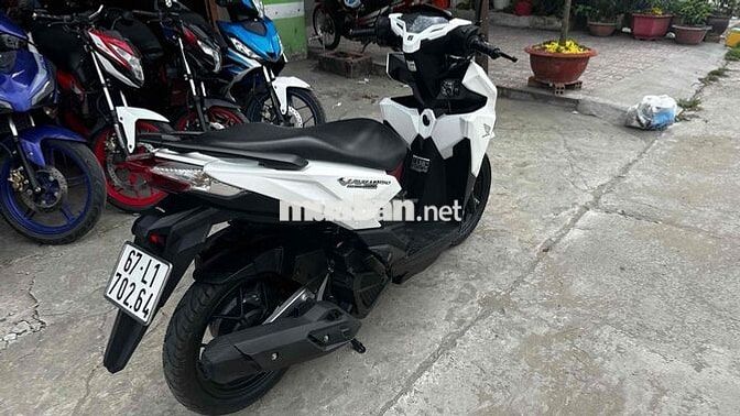 Vario 150 trắng 2016 70264 ( hỗ trợ góp )