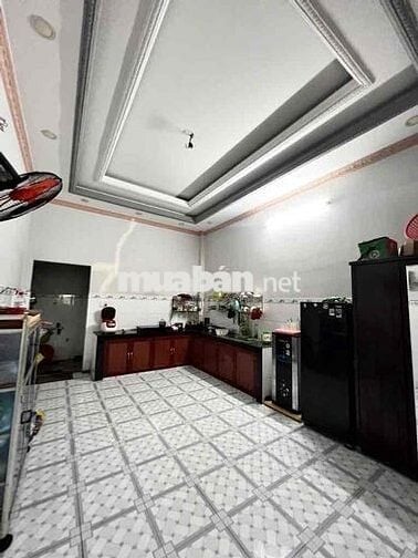 Nhà Đẹp Quận B.Tân - 100m2 5x20 Liên Khu 4-5 Đường Trước Nhà 8m , Tây