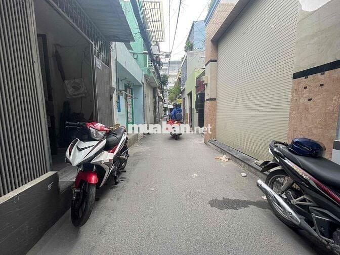 nhà nguyên căn.56m2 p14 gò vấp