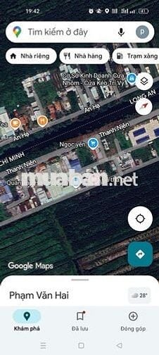 Cần bán nhà SHR,bình chánh thổ cư đầy đủ đang cho thuê
