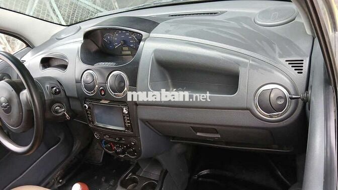 Xe Chevrolet Spark 2009