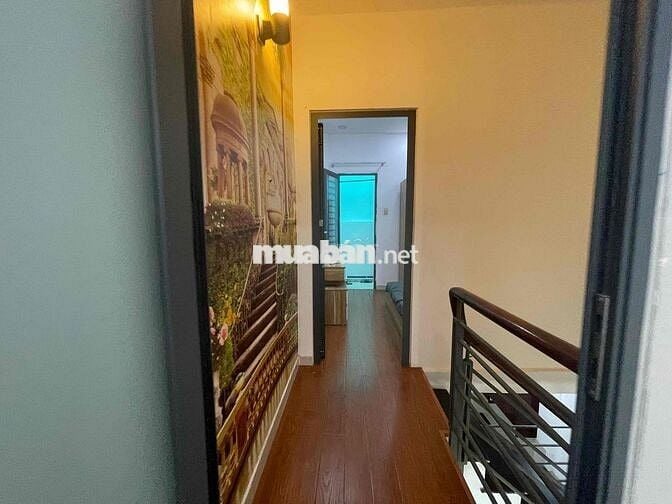 nhà nguyên căn.56m2 p14 gò vấp