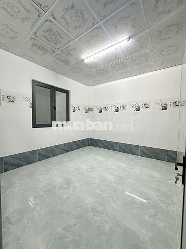 Nhà trệt lửng 2PN mới 100% giáp KDC Hồng Phát chỉ 8 triệu