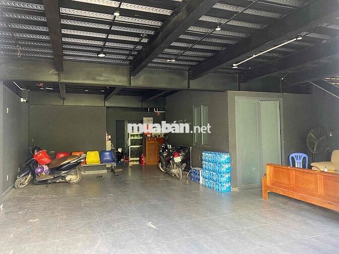Cho thuê Tòa Nhà 8x14M.Đúc 4 Tấm Hẻm xe tải Đường Thới An 16.Q12