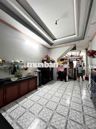 Nhà Đẹp Quận B.Tân - 100m2 5x20 Liên Khu 4-5 Đường Trước Nhà 8m , Tây