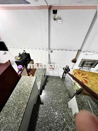 Nhà Đẹp Quận B.Tân - 100m2 5x20 Liên Khu 4-5 Đường Trước Nhà 8m , Tây