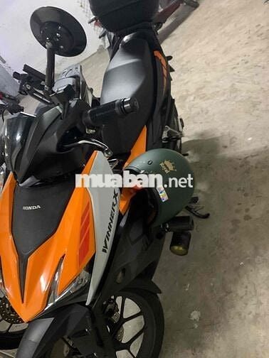 Bán xe Winner X v2 máy Indo 3 đèn Kenzo thùng Givi