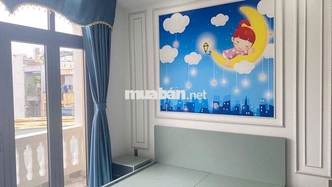 🏠 BÁN NHÀ ĐẸP – ĐÔNG HƯNG THUẬN 9 – Q.12 – 4PN, 6WC – XE HƠI VÀO NHÀ 🚗