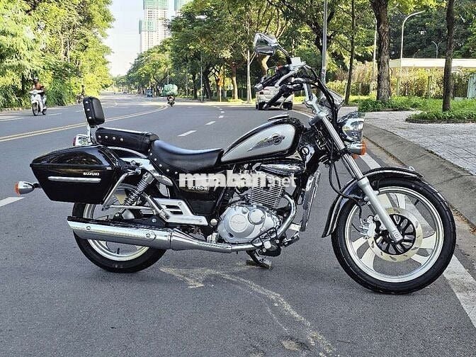 SUZYKI - GZ150A - SIÊU LƯỚT