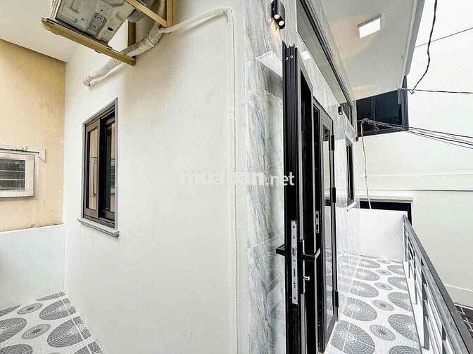 Nhà đẹp - hẻm rộng ngay Thích Quảng Đức, PN. Giá chỉ 3tỷ chẵn nhà SHR