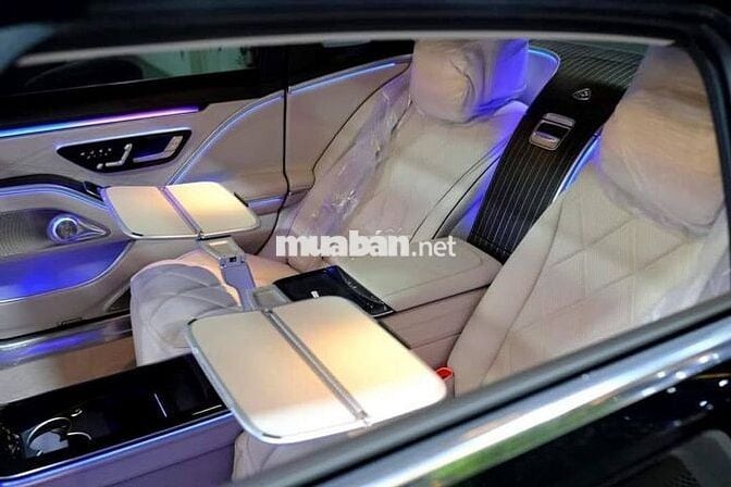 Maybach S680 – Giá ưu đãi chỉ 13,35 tỷ