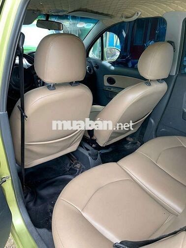 Xe Chevrolet Spark 2009