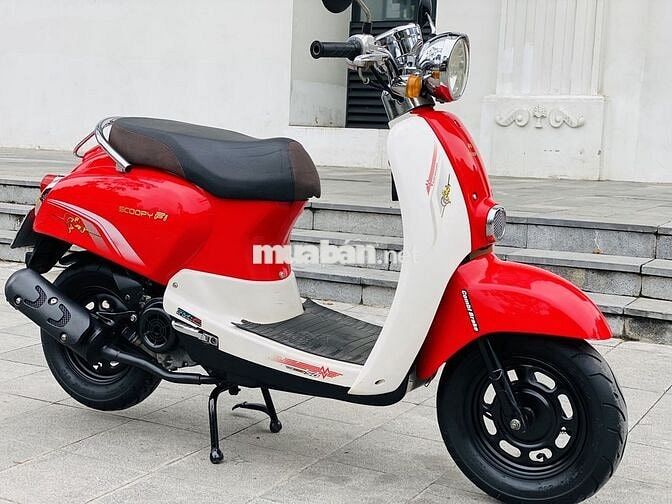 HONDA SCOPPY 50 NGUYÊN ZIN BIỂN 29