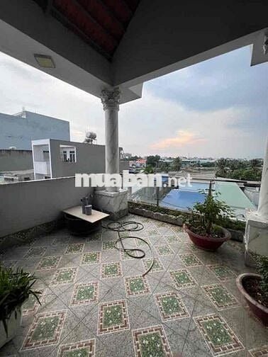 Nhà Đẹp Quận B.Tân - 100m2 5x20 Liên Khu 4-5 Đường Trước Nhà 8m , Tây