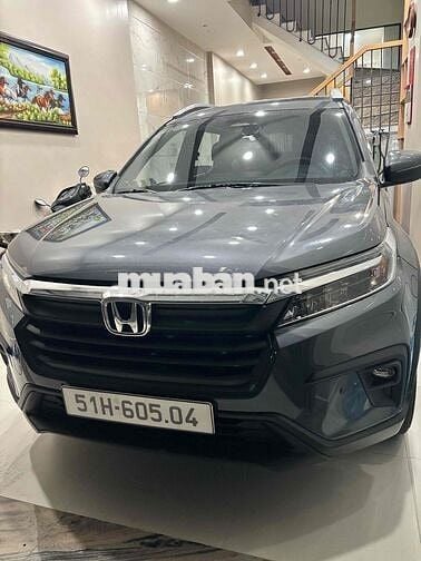 Honda BR-V 2025 G - xe lướt 3000 km
