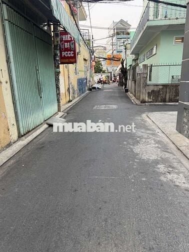 TÔI CẦN BÁN NHÀ 24M2. 2 TẦNG. LŨY BÁN BÍCH. TÂN PHÚ. 2 TỶ 27