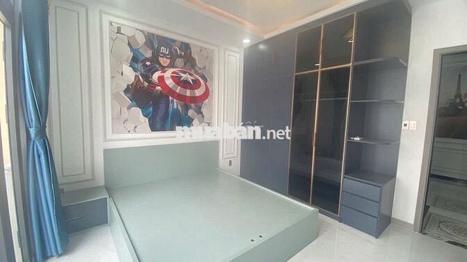 🏠 BÁN NHÀ ĐẸP – ĐÔNG HƯNG THUẬN 9 – Q.12 – 4PN, 6WC – XE HƠI VÀO NHÀ 🚗