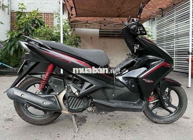 Air blade 2016 đen nhám bản đặc biệt máy xin êm