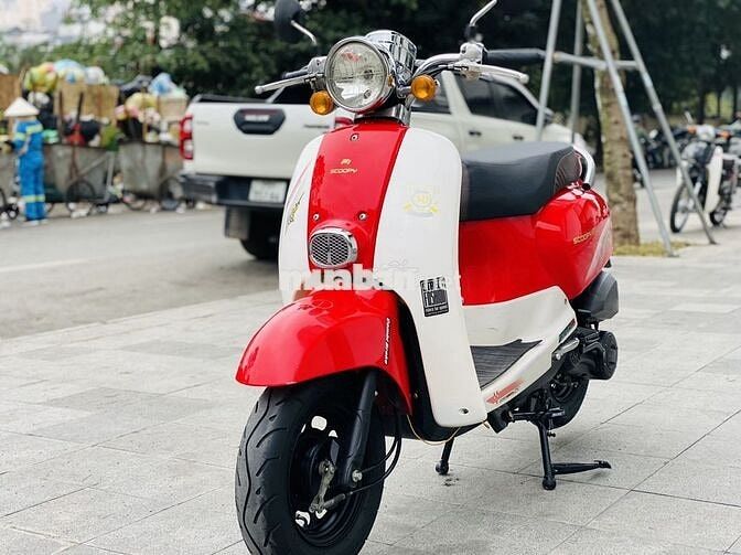 HONDA SCOPPY 50 NGUYÊN ZIN BIỂN 29