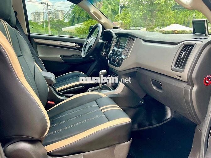 Chevrolet Colorado 2018 LT 2.5L 4x2 AT - 85000 km