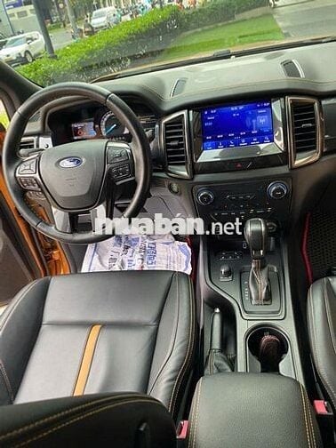 Ford Ranger 2021 Wildtrak 2.0L 4x4 AT - 38000 km