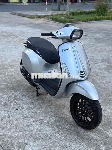 VESPA SPINT MÁY JGET PHANH ABS SIÊU ĐẸP HỖ TRỢ GÓP