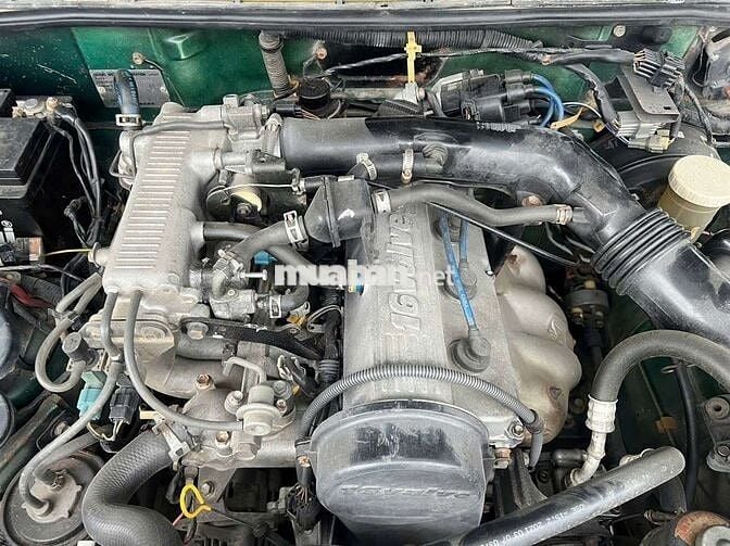 22 600 2003 Tôi không rõ - 334860 km