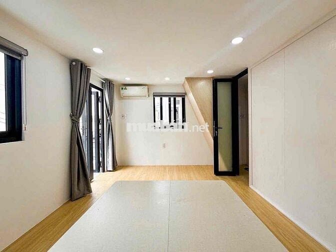 Nhà đẹp - hẻm rộng ngay Thích Quảng Đức, PN. Giá chỉ 3tỷ chẵn nhà SHR