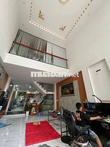 KẾ TÂN PHÚ, HẺM XE TẢI, ĐƯỜNG SỐ 2, 4.5MX18M, BHHA, BÌNH TÂN, 7.8 TỶ.