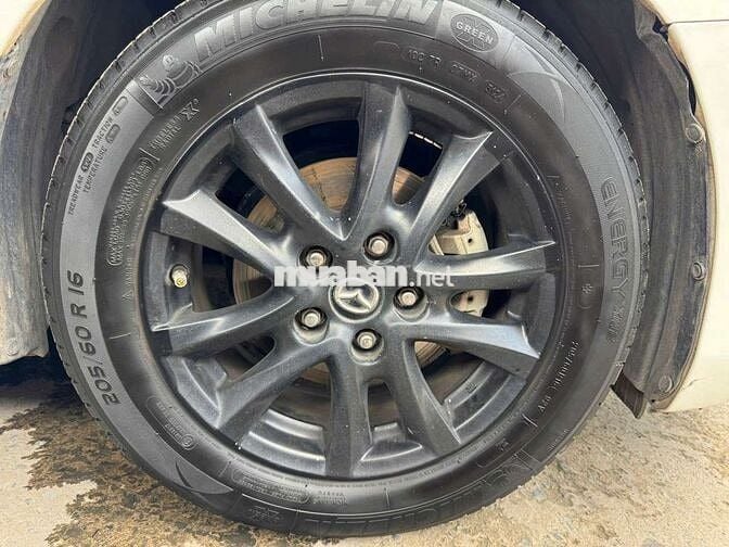 Mazda 3 2018 Hatchback 1.5 AT,màu trắng,83.000 km