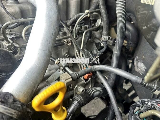 Hyundai  Starex 9 chỗ 2010  - 10999 km